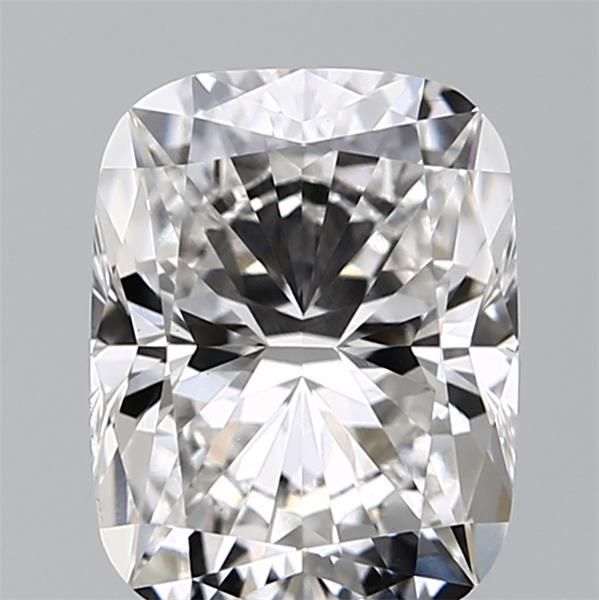 1.56 ct lab-grown Cushion modified Diamond