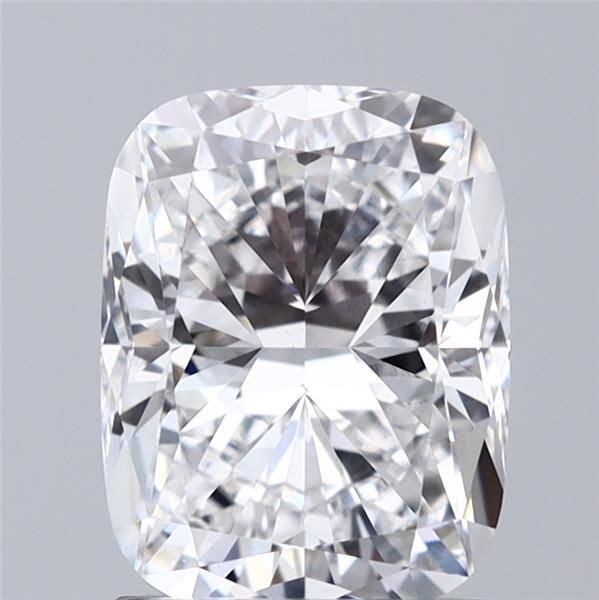 1.56 ct lab-grown Cushion modified Diamond