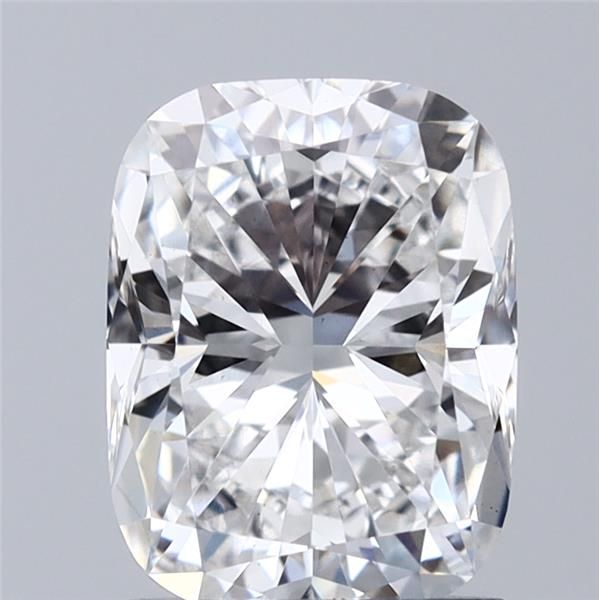 1.56 ct lab-grown Cushion modified Diamond