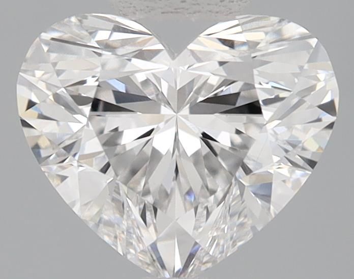 1.54 ct lab-grown Heart Diamond