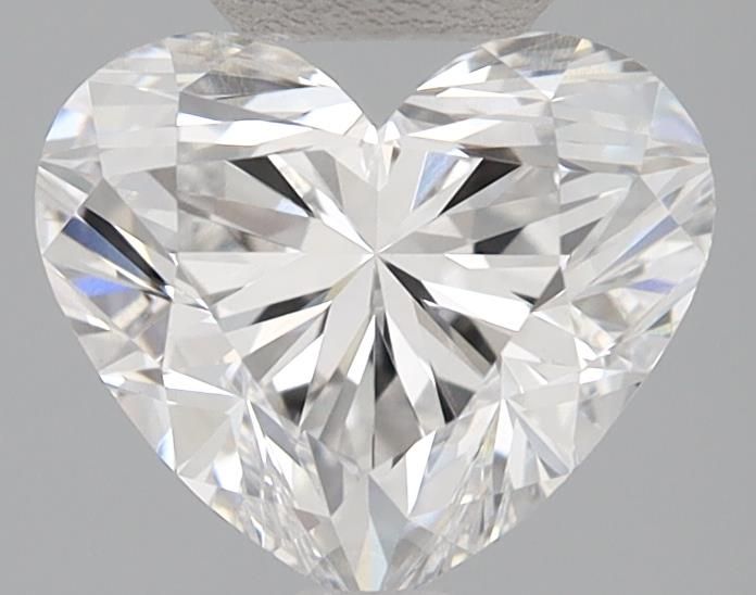 1.55 ct lab-grown Heart Diamond