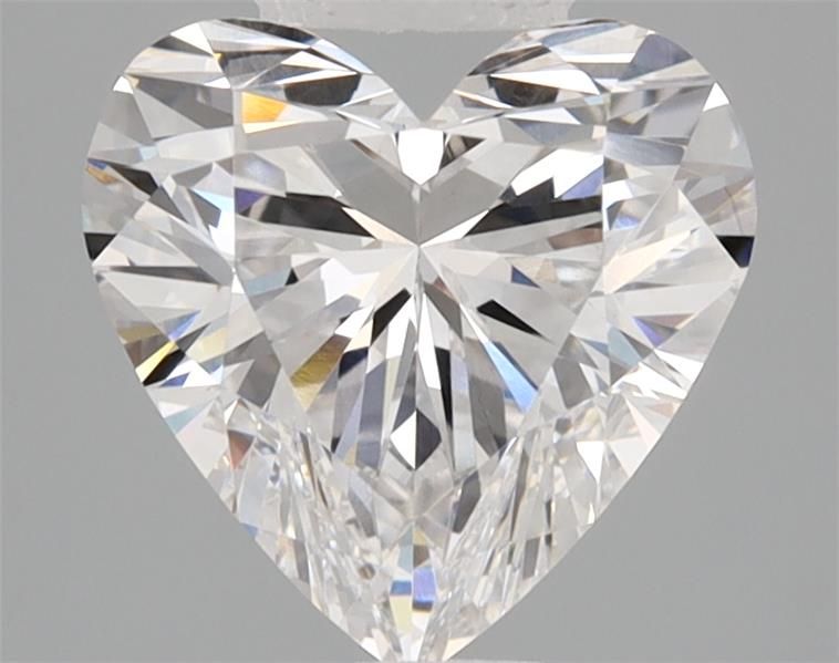 1.54 ct lab-grown Heart Diamond