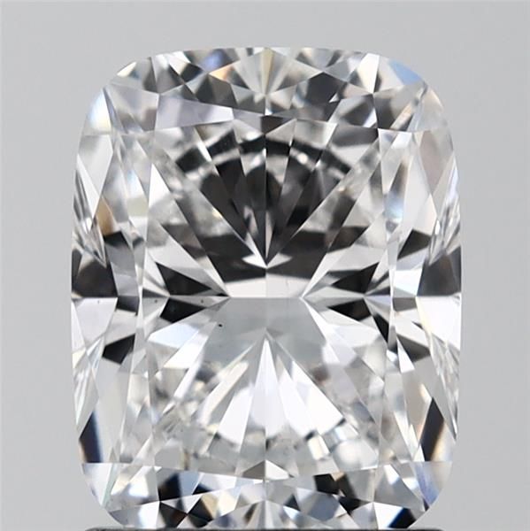 1.56 ct lab-grown Cushion modified Diamond