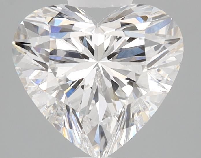 1.66 ct lab-grown Heart Diamond