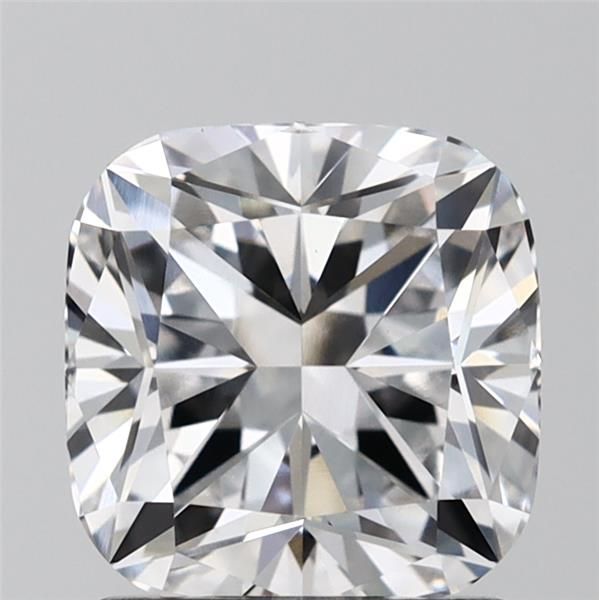 1.58 ct lab-grown Cushion modified Diamond