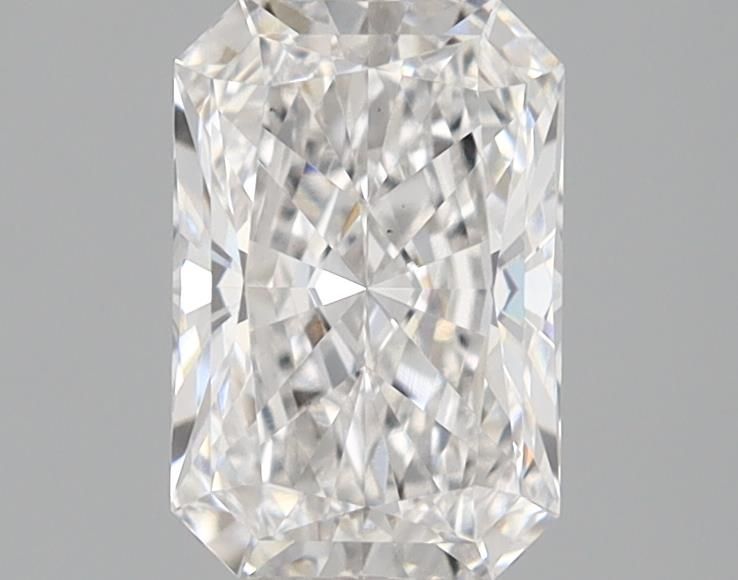 1.08 ct lab-grown Radiant Diamond