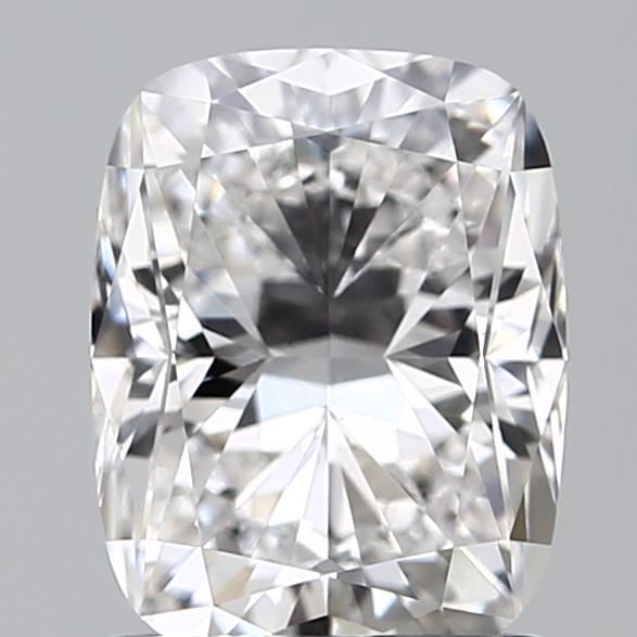 1.52 ct lab-grown Cushion modified Diamond