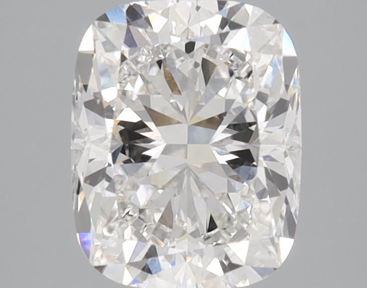 1.69 ct lab-grown Cushion modified Diamond