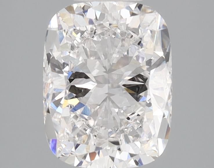 1.52 ct lab-grown Cushion modified Diamond