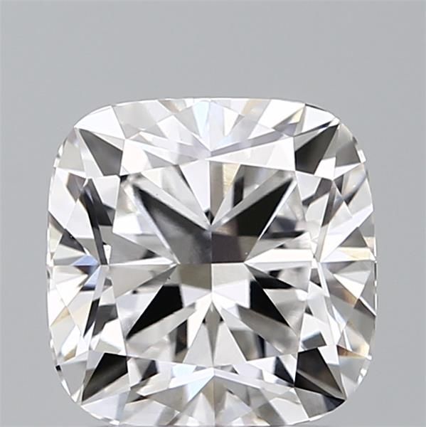 1.58 ct lab-grown Cushion modified Diamond