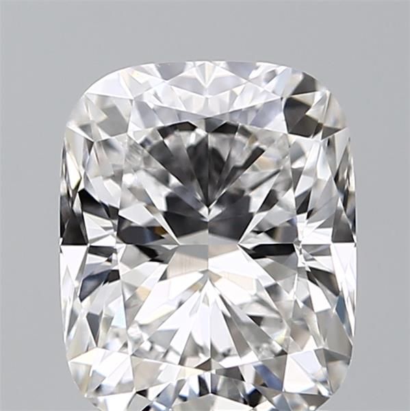 1.54 ct lab-grown Cushion modified Diamond