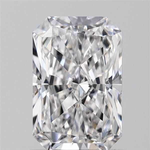 1.07 ct lab-grown Radiant Diamond