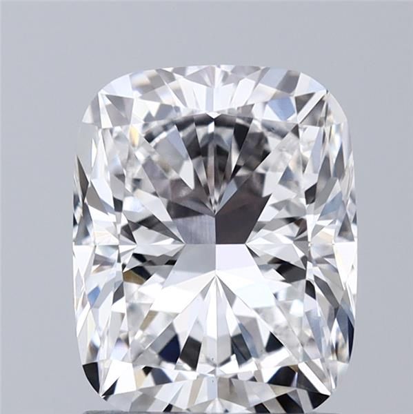 1.6 ct lab-grown Cushion modified Diamond
