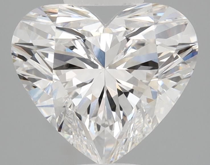 1.54 ct lab-grown Heart Diamond
