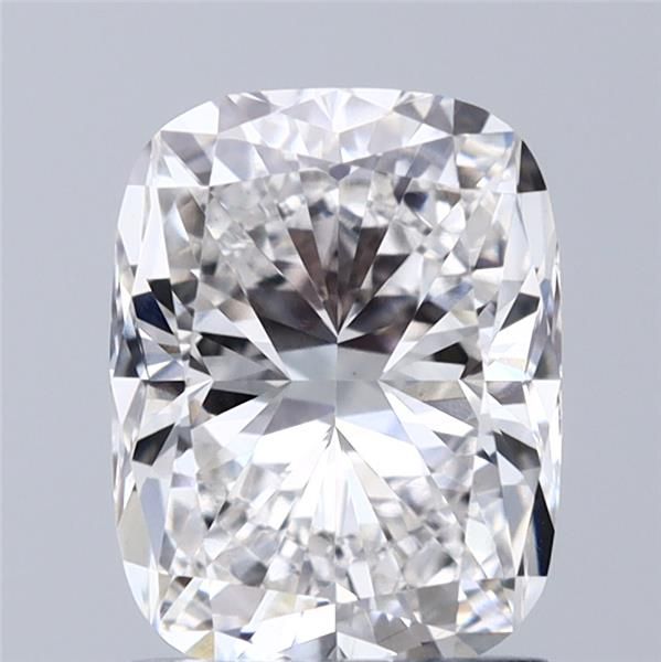 1.52 ct lab-grown Cushion modified Diamond