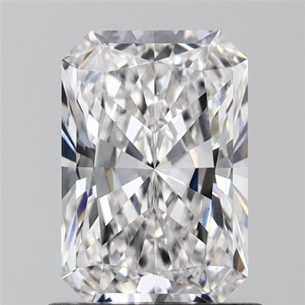 1.08 ct lab-grown Radiant Diamond