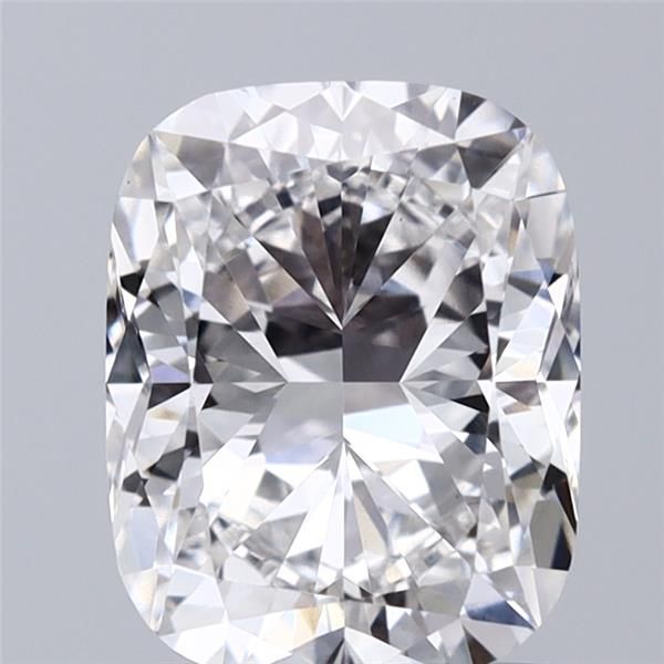1.56 ct lab-grown Cushion modified Diamond