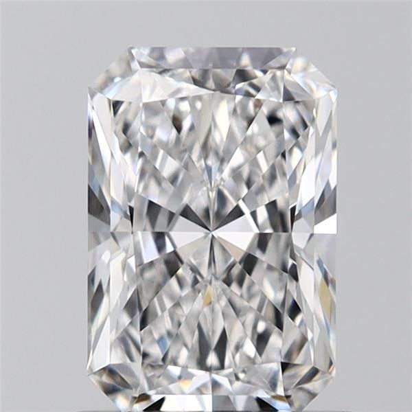 1.08 ct lab-grown Radiant Diamond