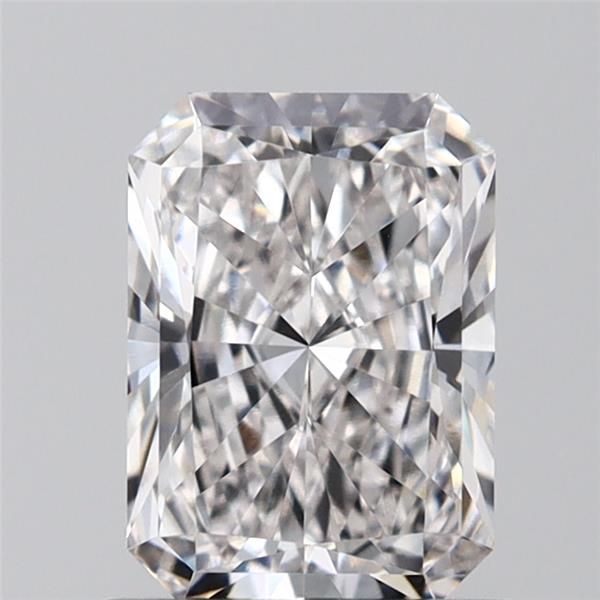 1.03 ct lab-grown Radiant Diamond