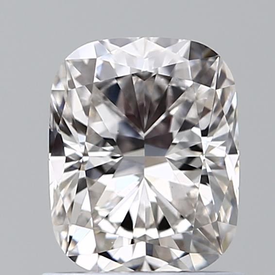 1.03 CT Fancy Vivid Blue CUSHION MODIFIED