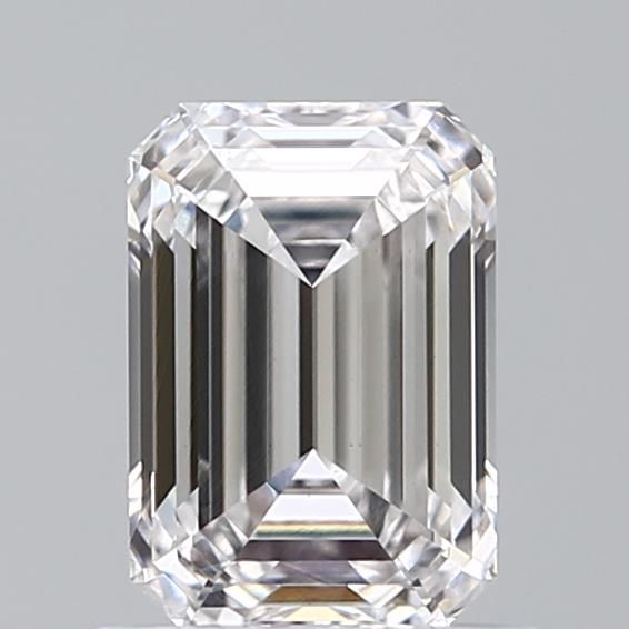 0.99 ct lab-grown Emerald Diamond
