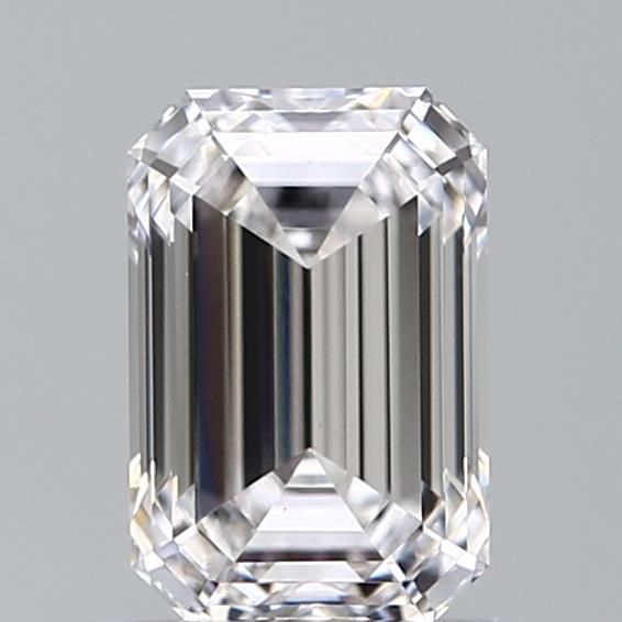 0.98 ct lab-grown Emerald Diamond