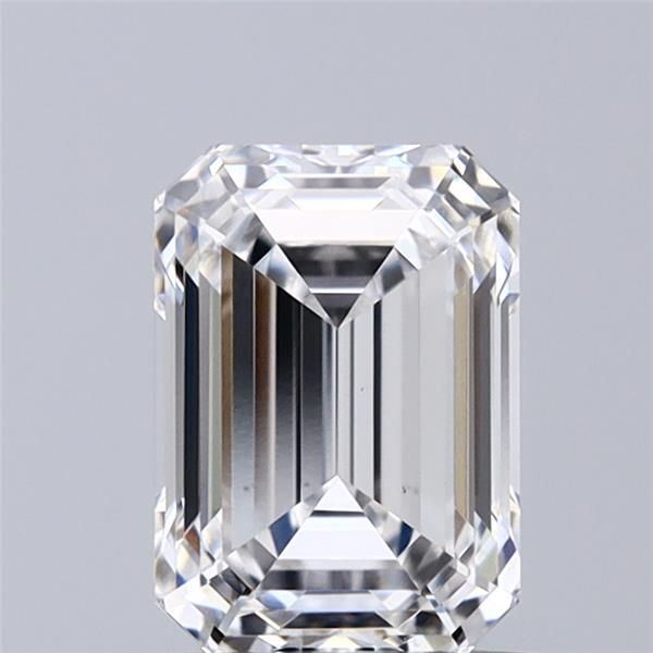 0.98 ct lab-grown Emerald Diamond