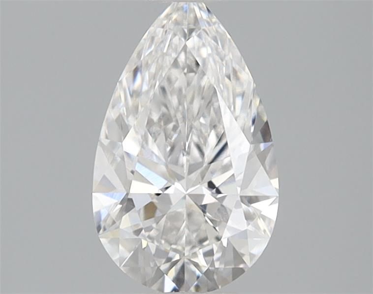 0.99 ct lab-grown Pear Diamond