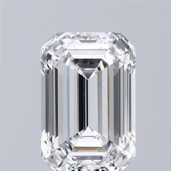 0.97 ct lab-grown Emerald Diamond