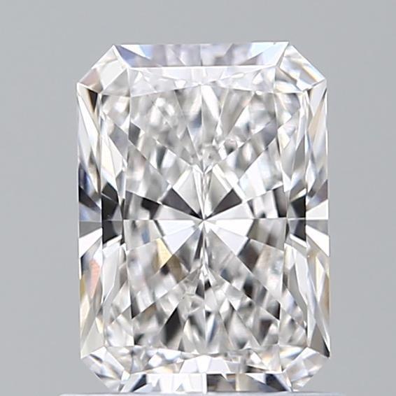 1.07 ct lab-grown Radiant Diamond
