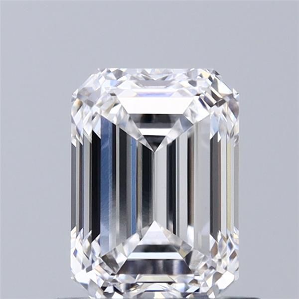 0.98 ct lab-grown Emerald Diamond