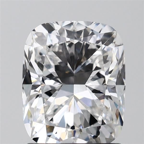 1.53 ct lab-grown Cushion modified Diamond