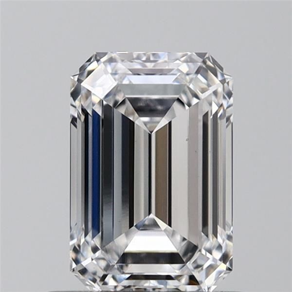 0.97 ct lab-grown Emerald Diamond