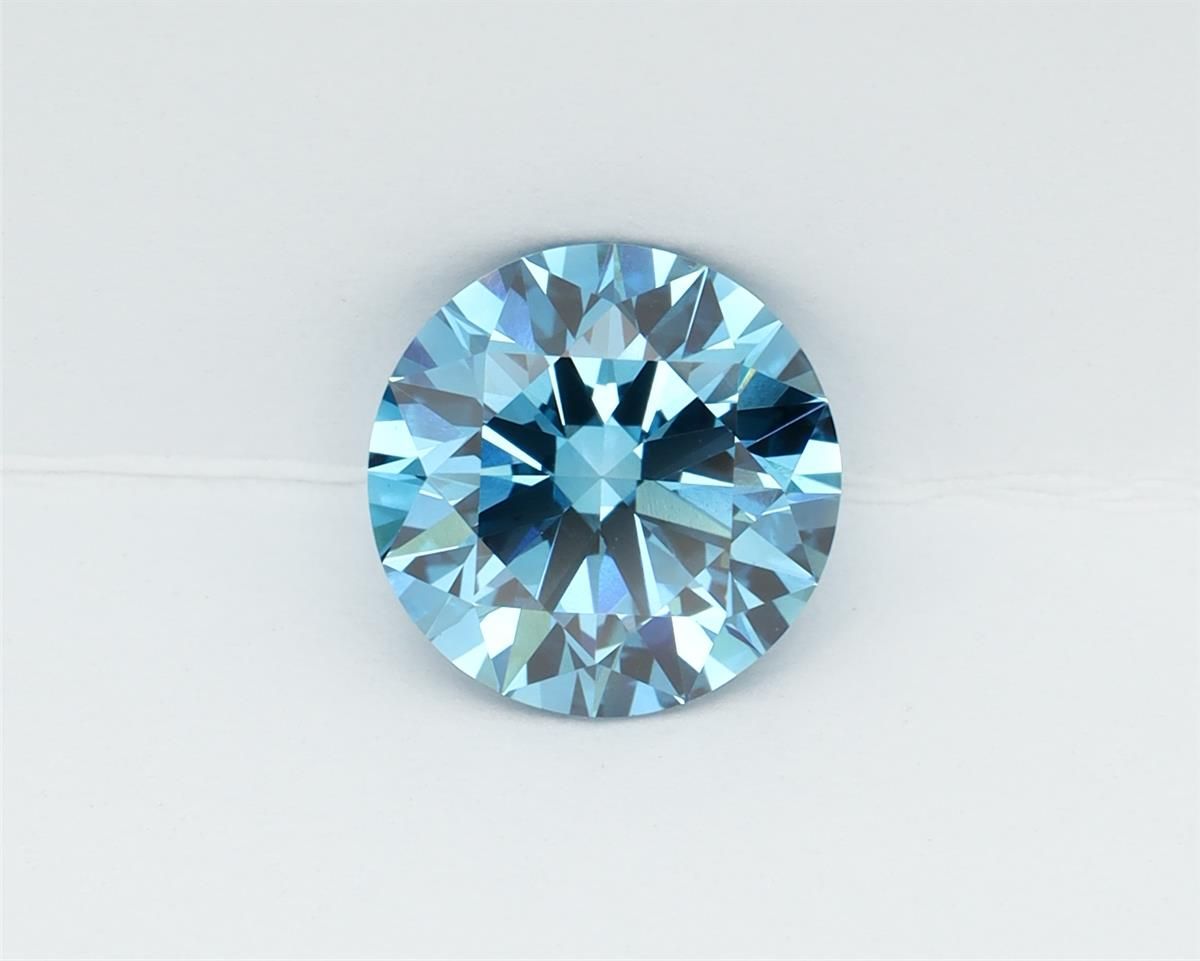 2.03 ct Round diamond