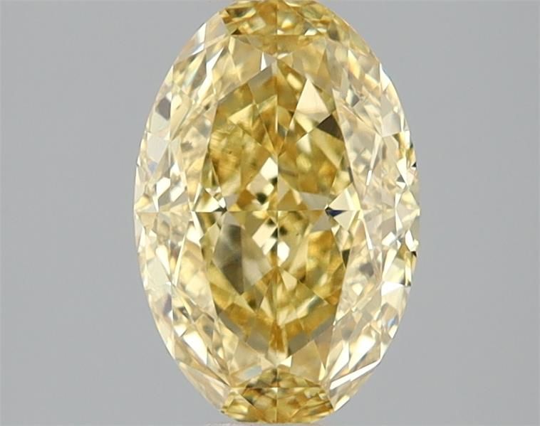 1.59 ct Oval diamond