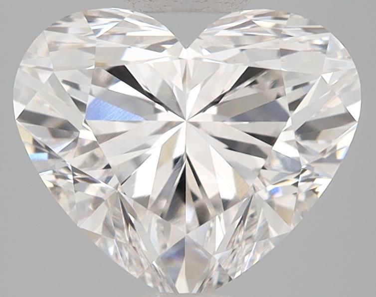 2.78 ct Heart diamond