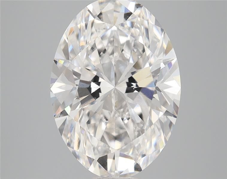 3.22 ct Oval diamond