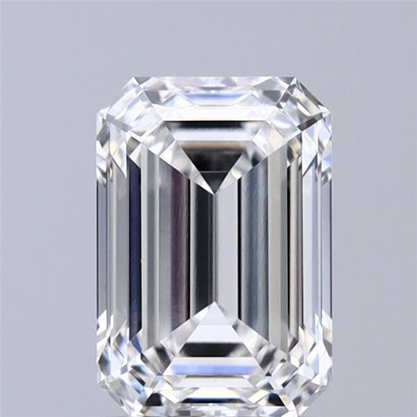 0.98 ct lab-grown Emerald Diamond