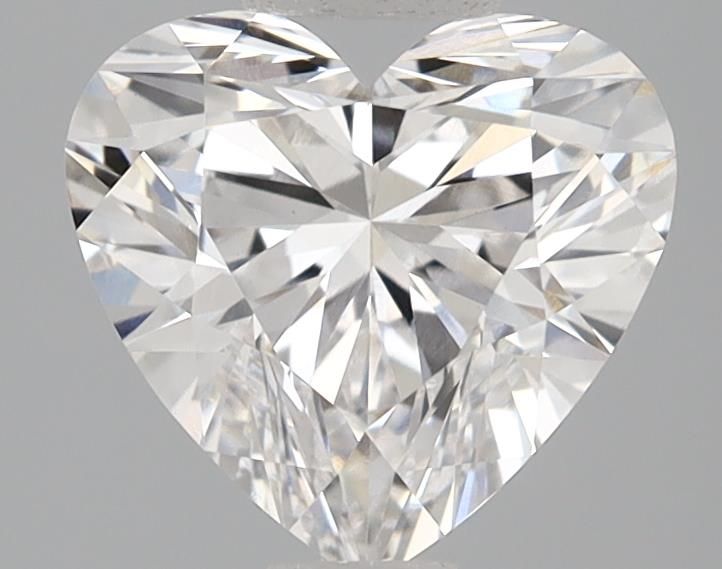 1.53 ct lab-grown Heart Diamond
