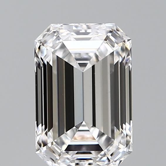 0.99 ct lab-grown Emerald Diamond