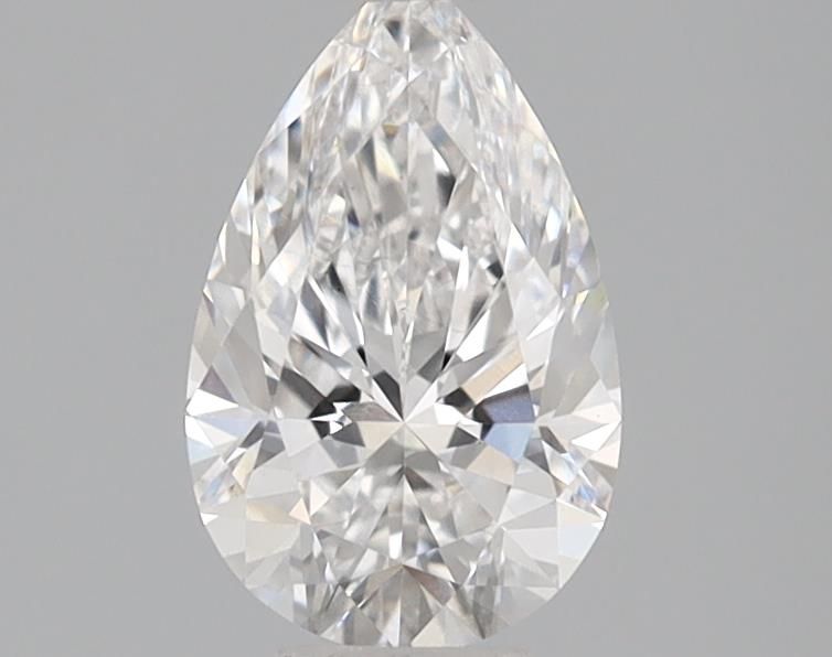 0.99 ct lab-grown Pear Diamond