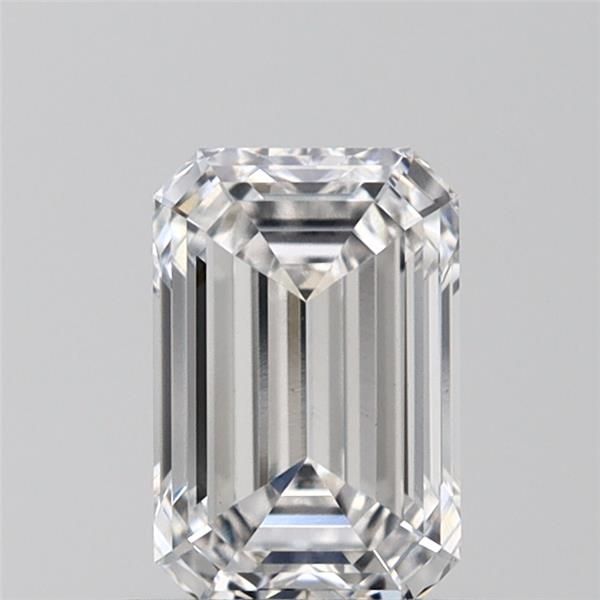 0.95 ct lab-grown Emerald Diamond