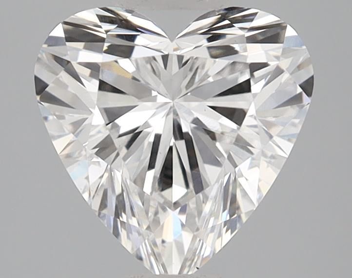 1.65 ct lab-grown Heart Diamond