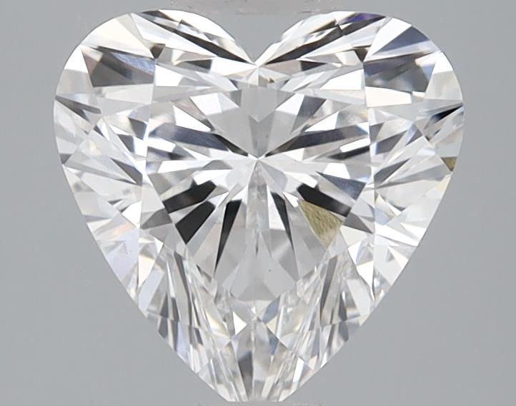 1.66 ct lab-grown Heart Diamond