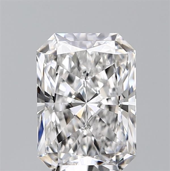 1.08 ct lab-grown Radiant Diamond