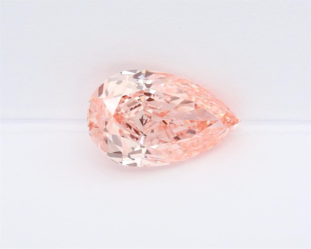 1.59 ct Pear diamond