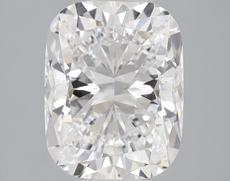 1.53 ct lab-grown Cushion modified Diamond