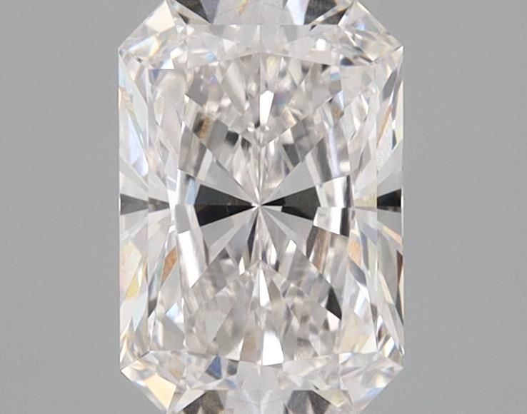 1.08 ct lab-grown Radiant Diamond