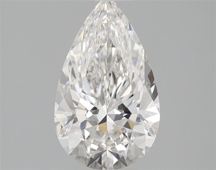 0.99 ct lab-grown Pear Diamond
