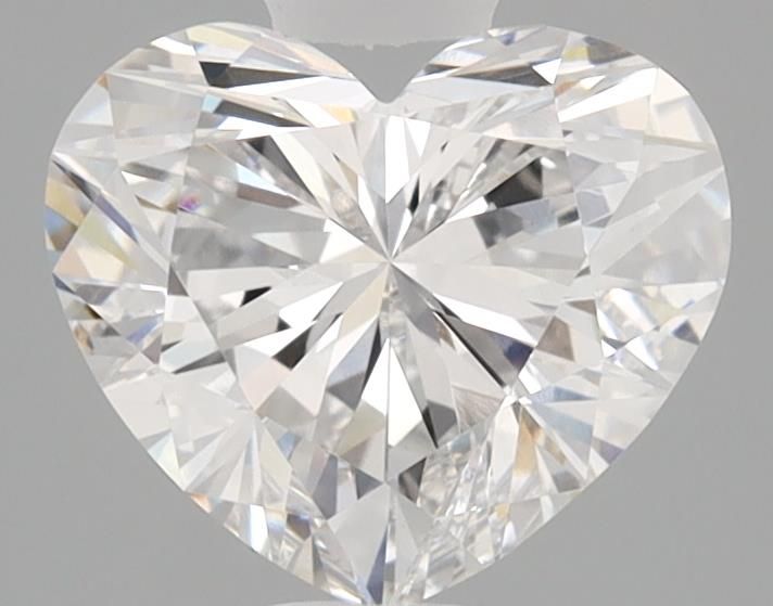1.52 ct lab-grown Heart Diamond